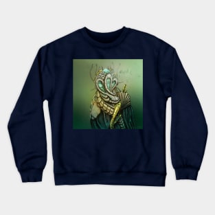 Yulunga Crewneck Sweatshirt